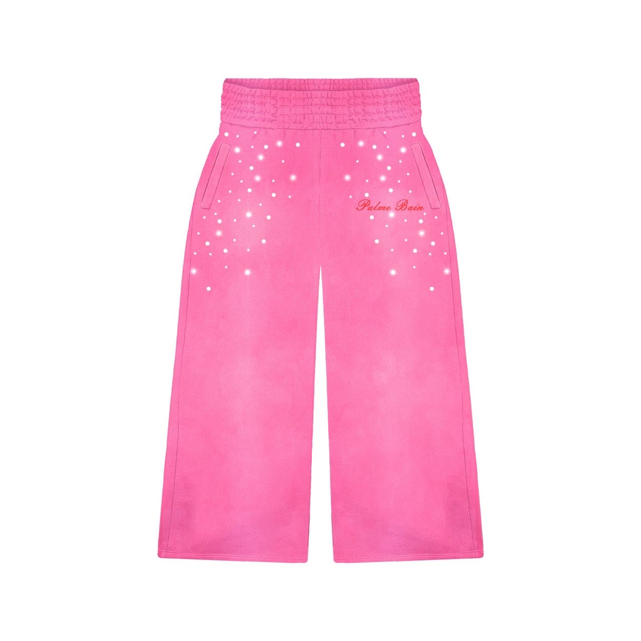 PALME BAIN PINK SWEATPANTS