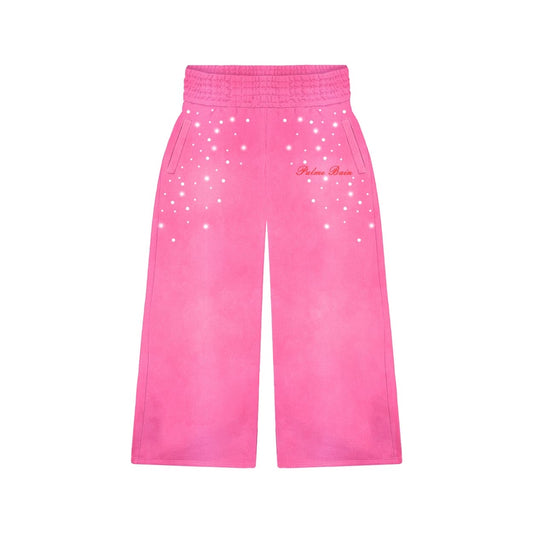 PALME BAIN PINK SWEATPANTS