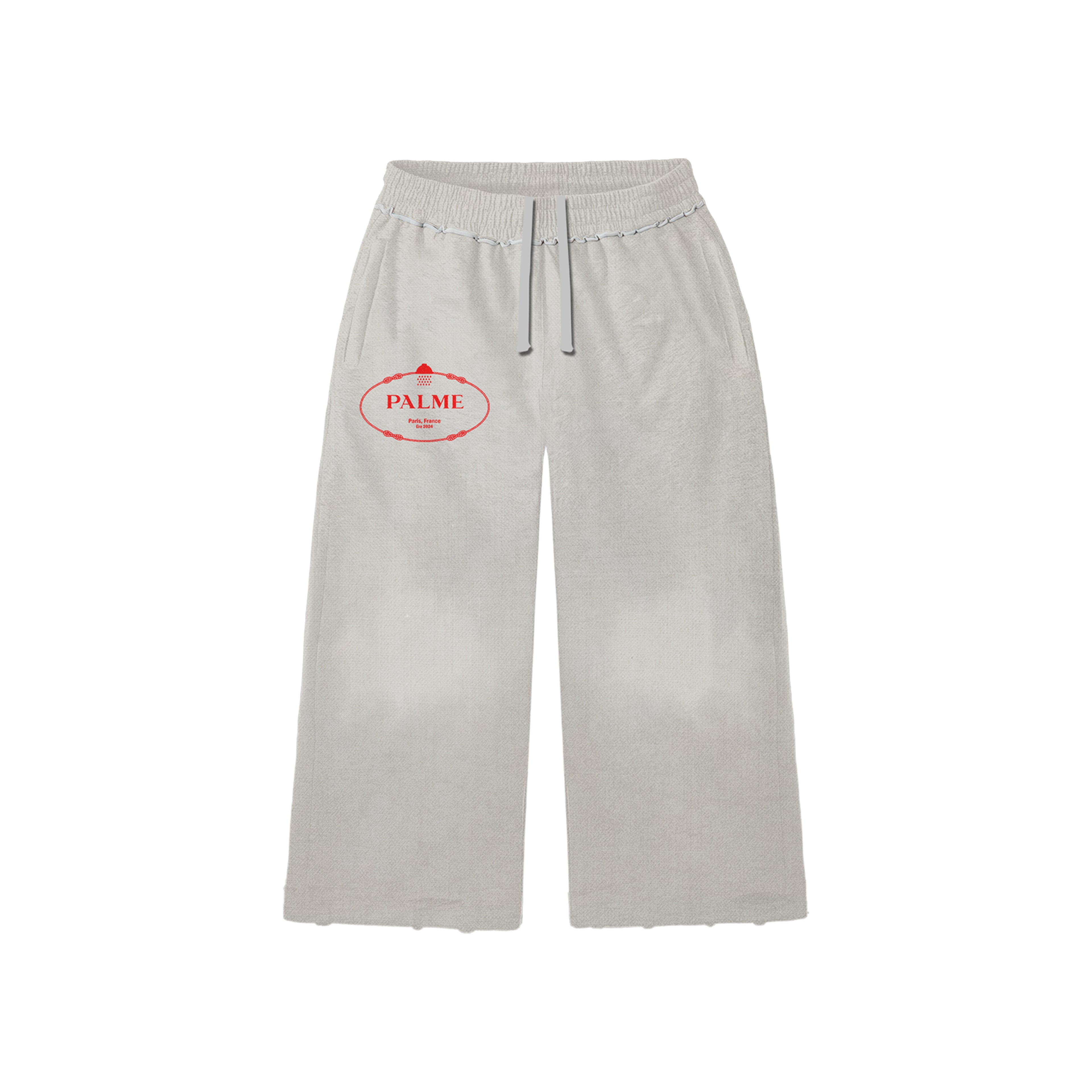 Relaxed Pull On Sweatpants