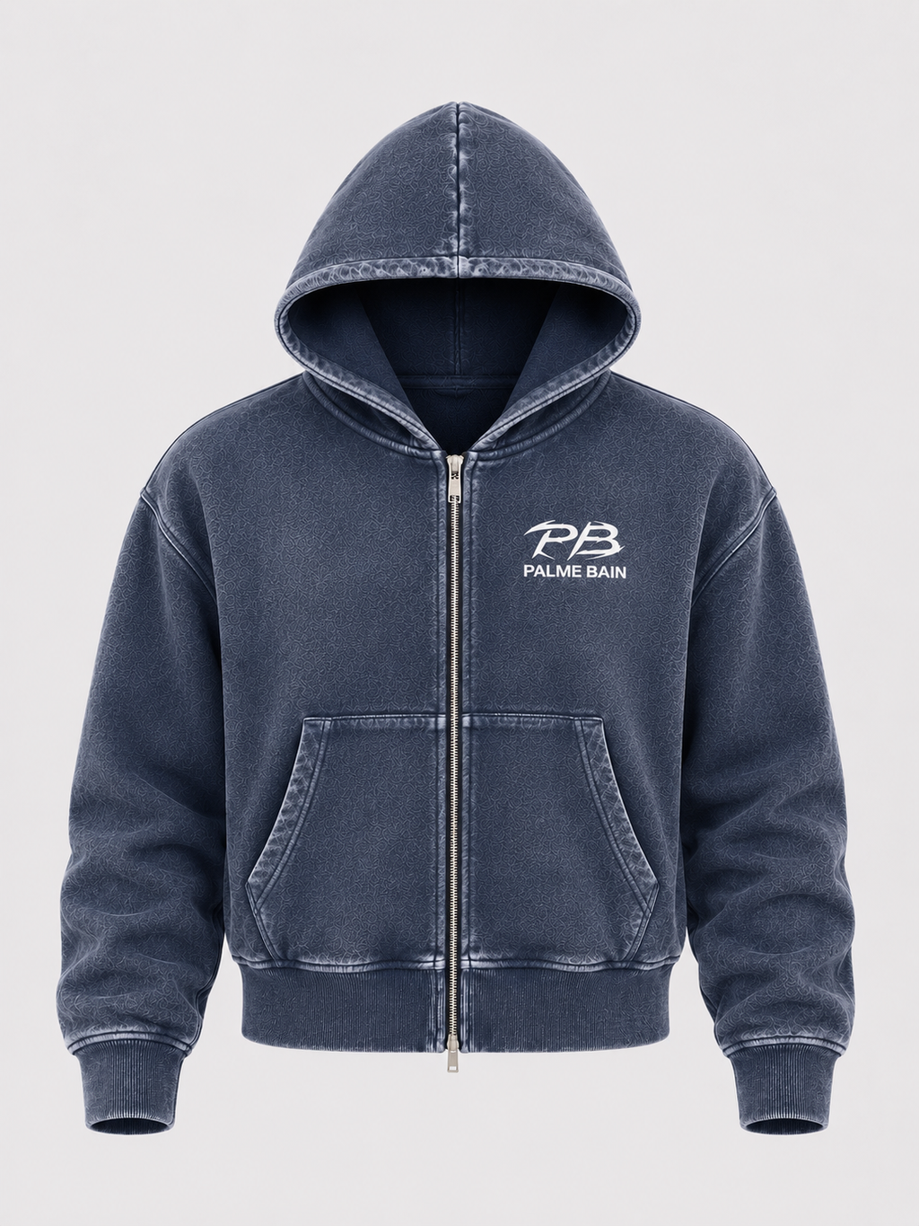 Navy Breeze Long John Sets