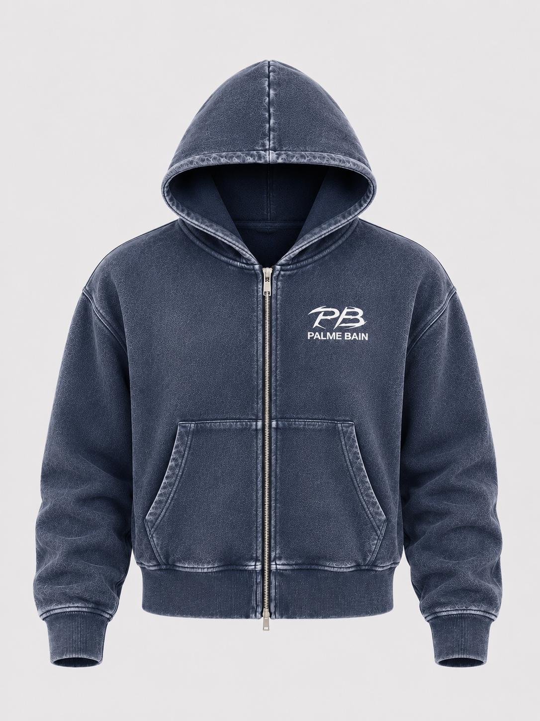 Navy Breeze Long John Sets