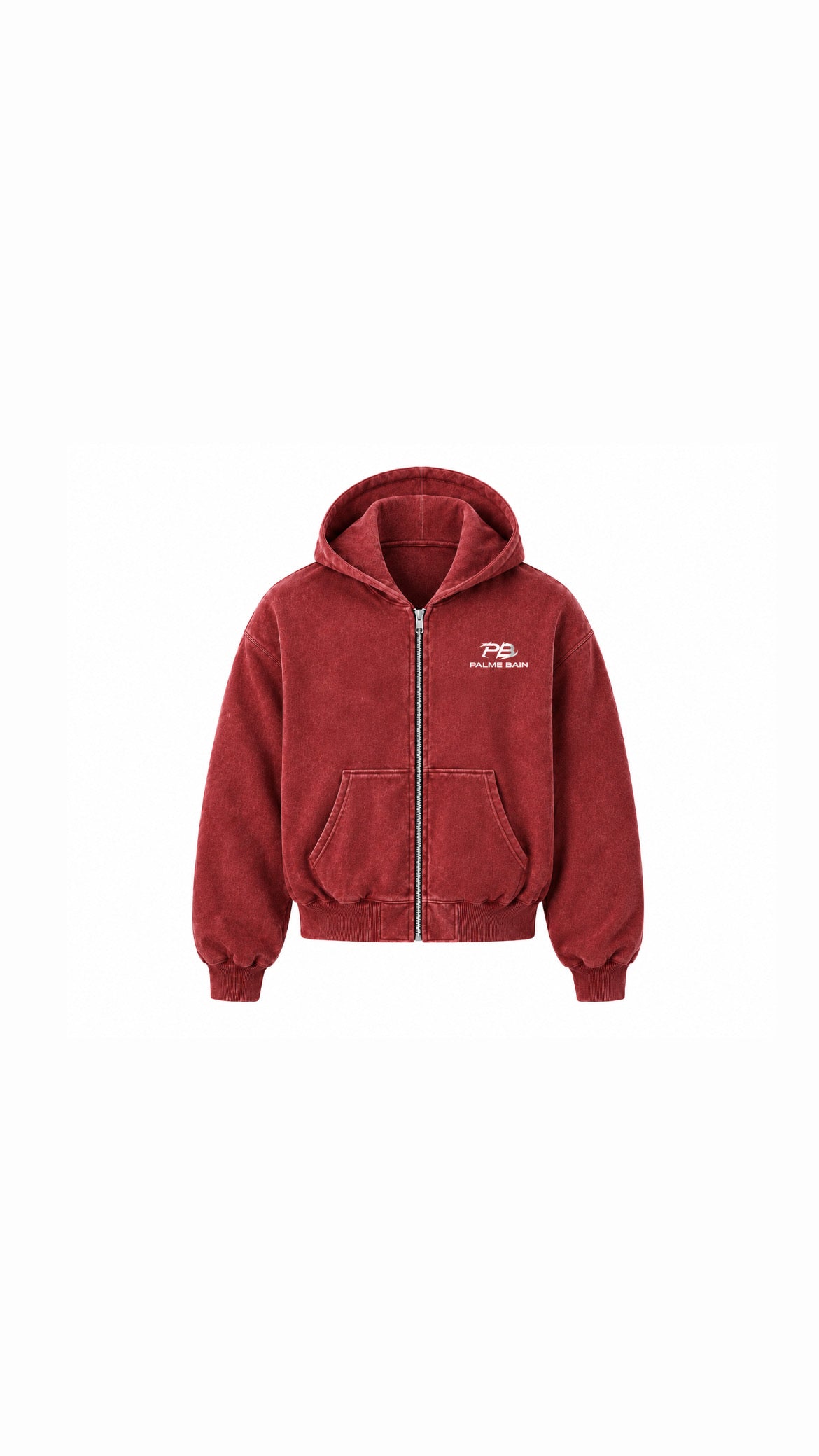 Red Summer Jacket
