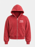 Fire Red Long John Sets
