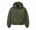 Olive Summer Jacket