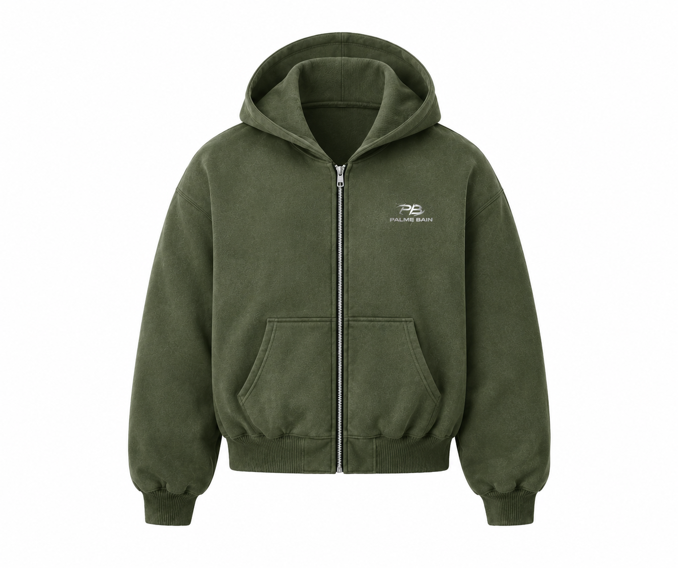 Olive Summer Jacket