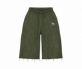 Olive Summer Shorts