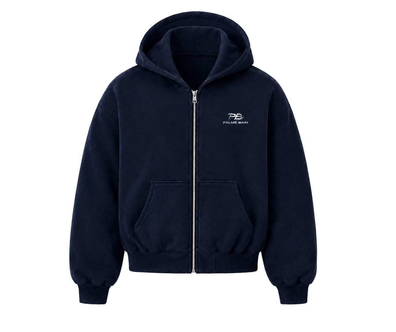 Navy Summer Jacket
