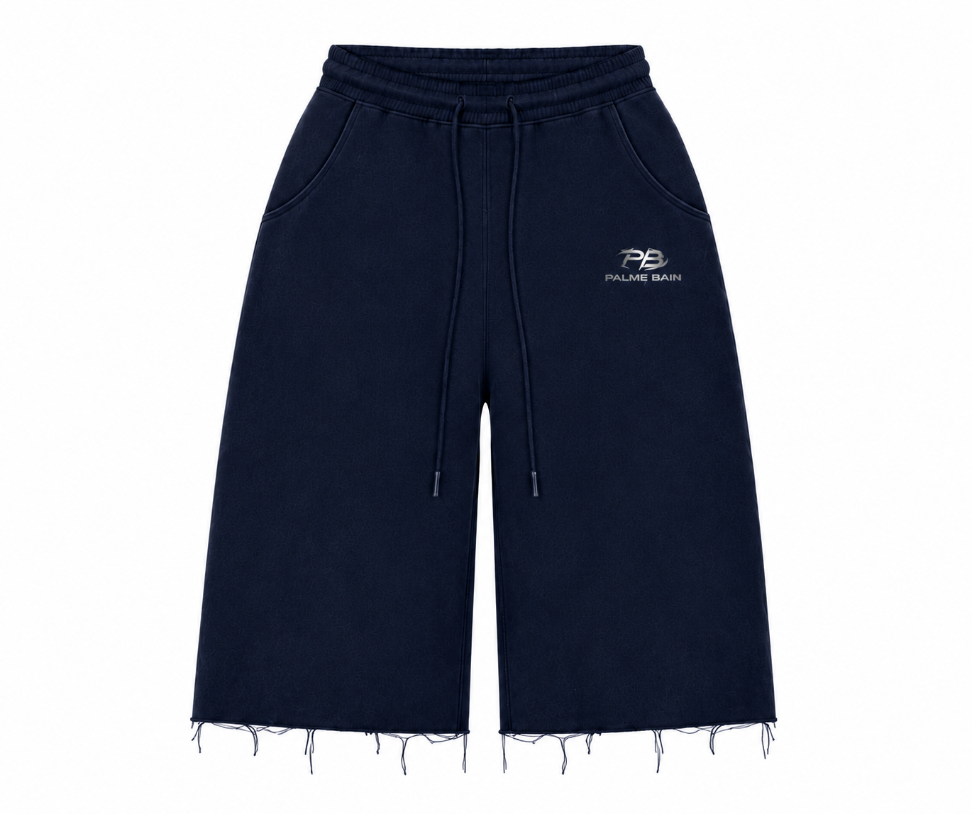 Navy Summer Shorts