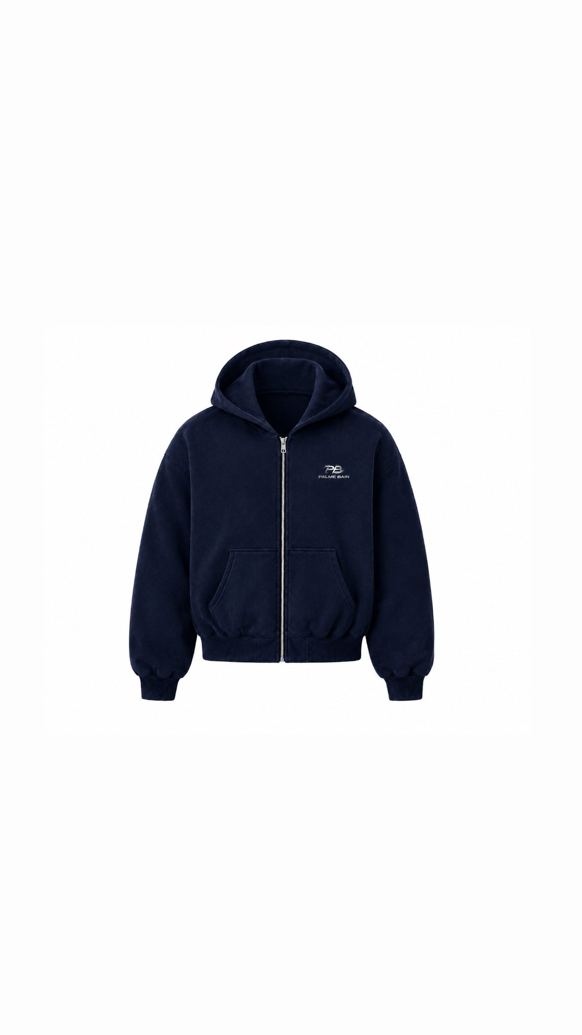 Navy Summer Jacket