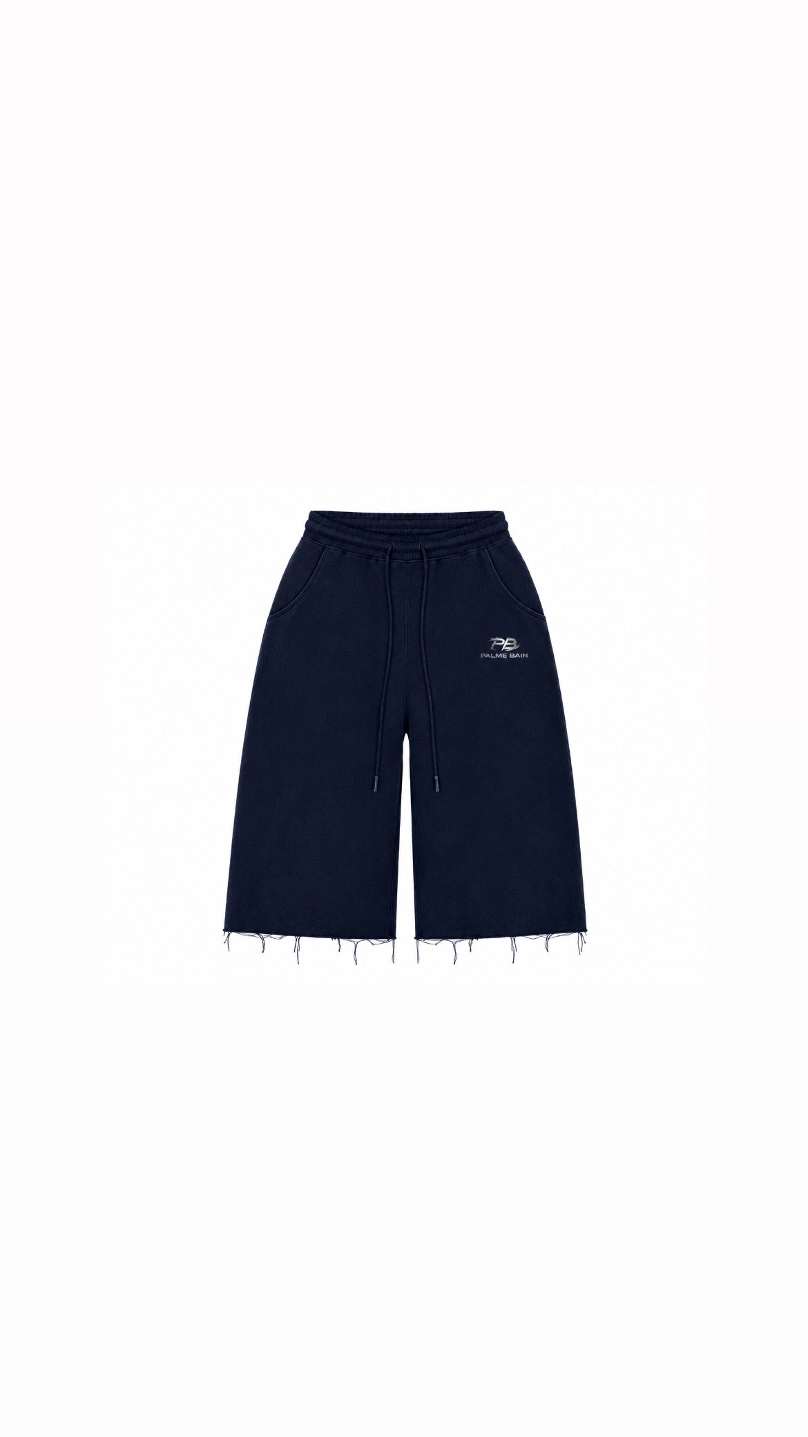 Navy Summer Shorts