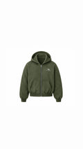 Olive Summer Jacket