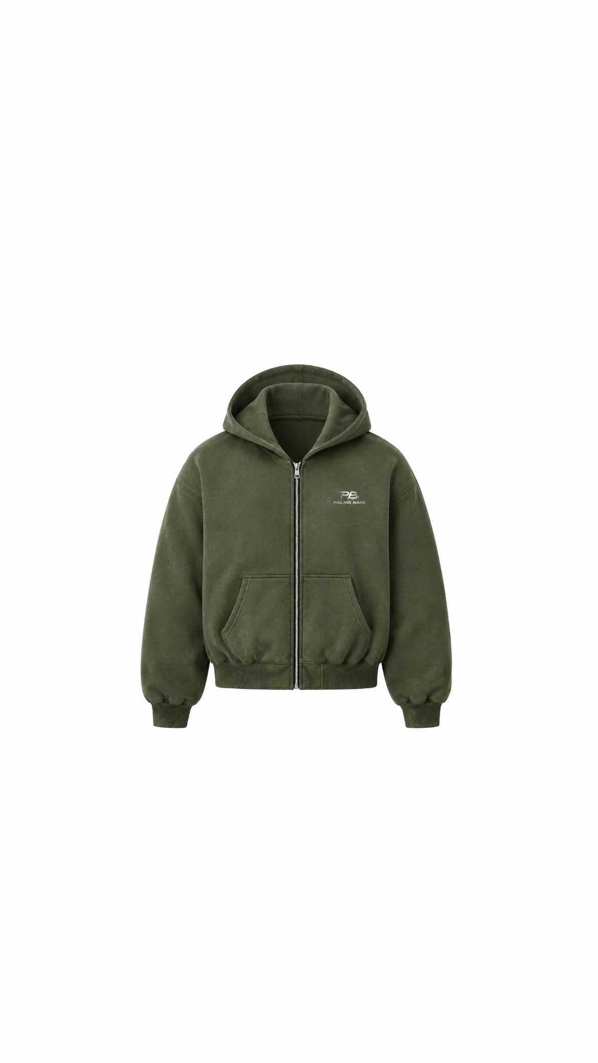 Olive Summer Jacket