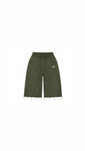 Olive Summer Shorts